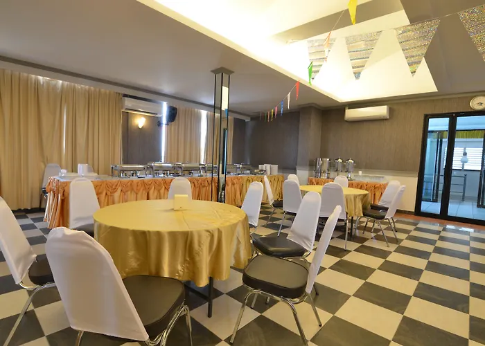 Grand Tara Garden Thai Hotel Bangkok