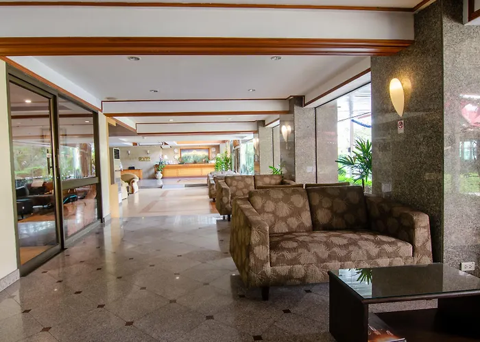 Grand Tara Garden Thai Hotel Bangkok
