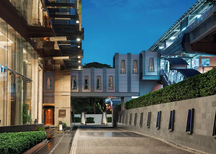The St. Regis Bangkok Hotel