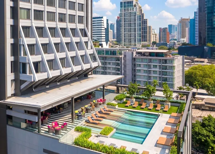 Doubletree By Hilton Sukhumvit Bangkok Hotel