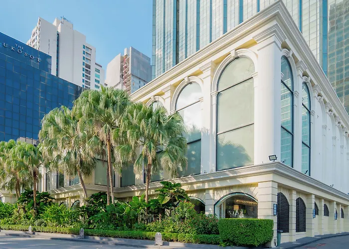 The Sukosol Hotel Bangkok
