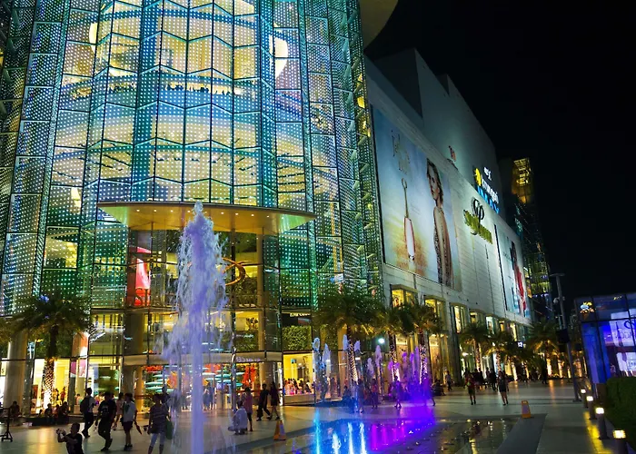 Kimpton Maa-Lai Bangkok By Ihg Hotel