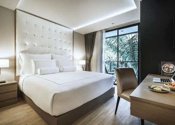 Tastoria Collection Sukhumvit Hotel Bangkok