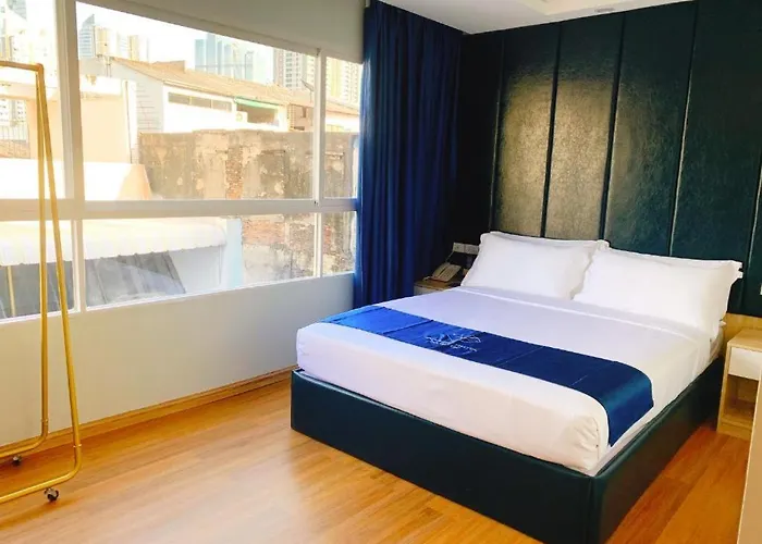 Sapphire Hotel Silom Bangkok